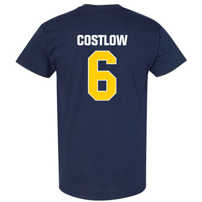 Toledo - NCAA Women's Volleyball : Jessica Costlow - T-Shirt-1