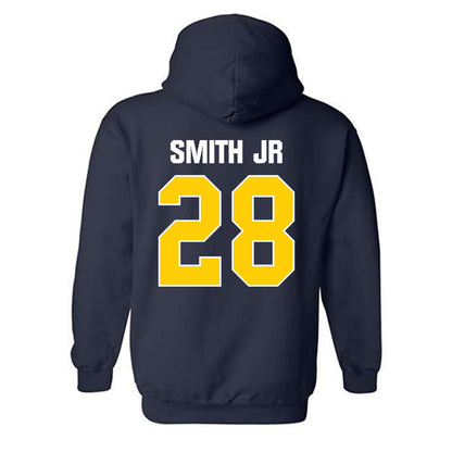 Toledo - NCAA Football : Sam Smith Jr - Hooded Sweatshirt-1