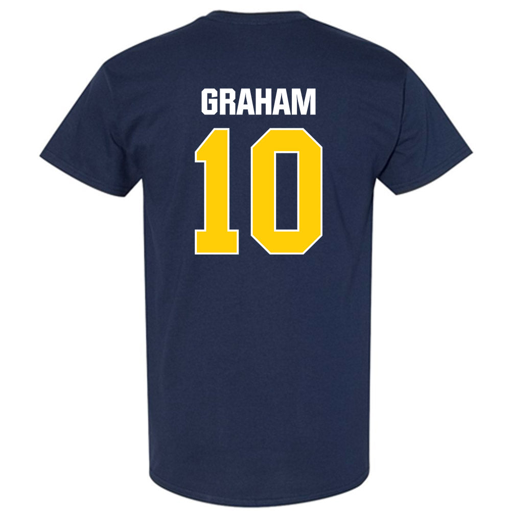 Toledo - NCAA Softball : Kylee Graham - T-Shirt-1