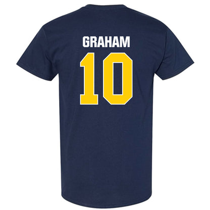 Toledo - NCAA Softball : Kylee Graham - T-Shirt-1