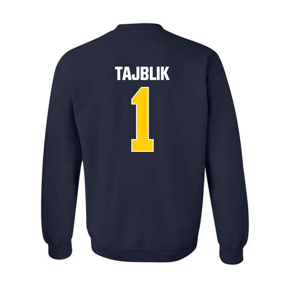 Toledo - NCAA Baseball : Drew Tajblik - Crewneck Sweatshirt-1