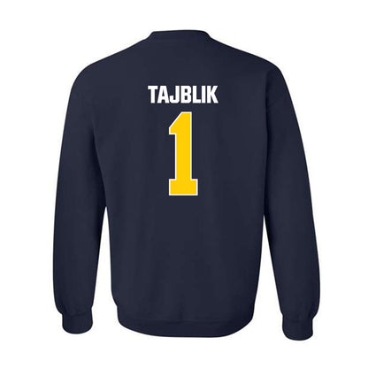 Toledo - NCAA Baseball : Drew Tajblik - Crewneck Sweatshirt-1