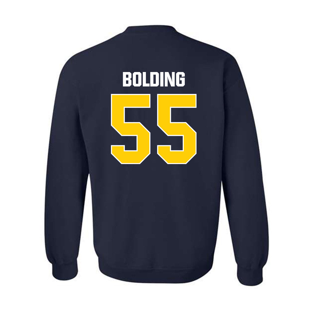 Toledo - NCAA Softball : Samantha Bolding - Crewneck Sweatshirt-1