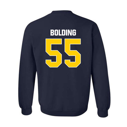 Toledo - NCAA Softball : Samantha Bolding - Crewneck Sweatshirt-1