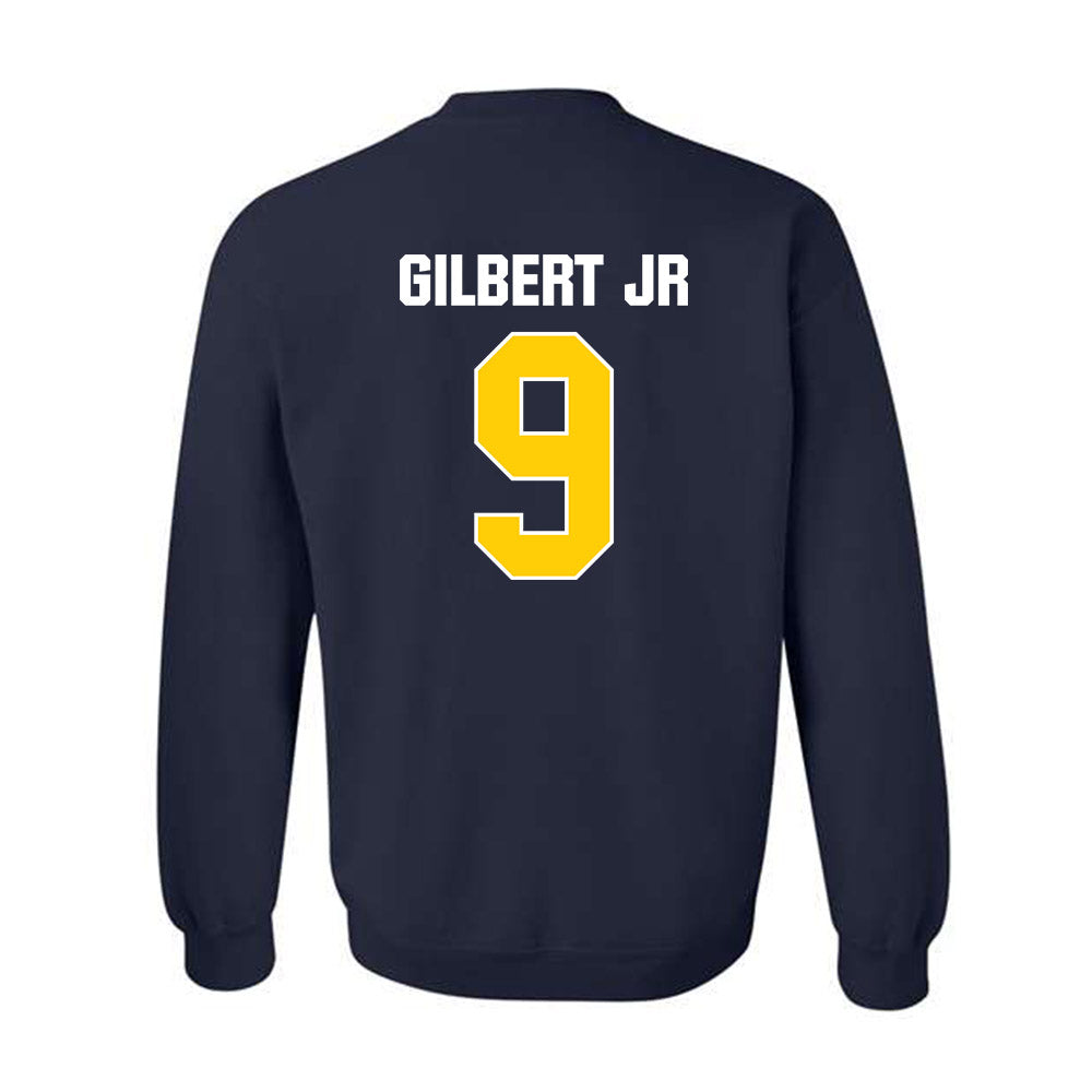 Toledo - NCAA Football : Kalvin Gilbert Jr - Crewneck Sweatshirt-1