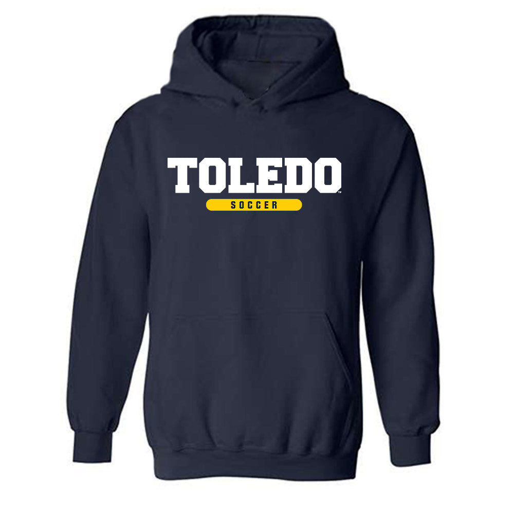 Toledo - NCAA Women's Soccer : Gabrielle Anulare - Classic Shersey Hooded Sweatshirt-0
