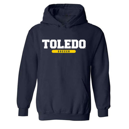 Toledo - NCAA Women's Soccer : Gabrielle Anulare - Classic Shersey Hooded Sweatshirt-0