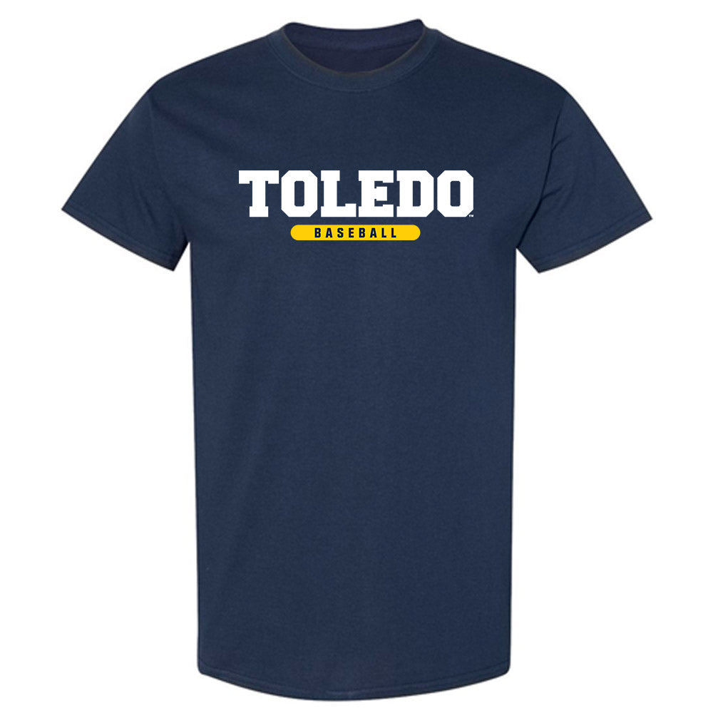 Toledo - NCAA Baseball : Conner Draper - T-Shirt-0