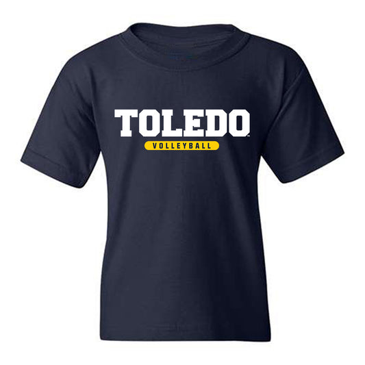 Toledo - NCAA Women's Volleyball : Lilly Merk - Classic Shersey Youth T-Shirt-0