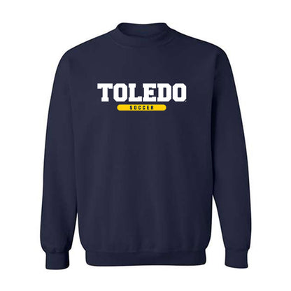 Toledo - NCAA Women's Soccer : Olivia Ogden - Classic Shersey Crewneck Sweatshirt-0