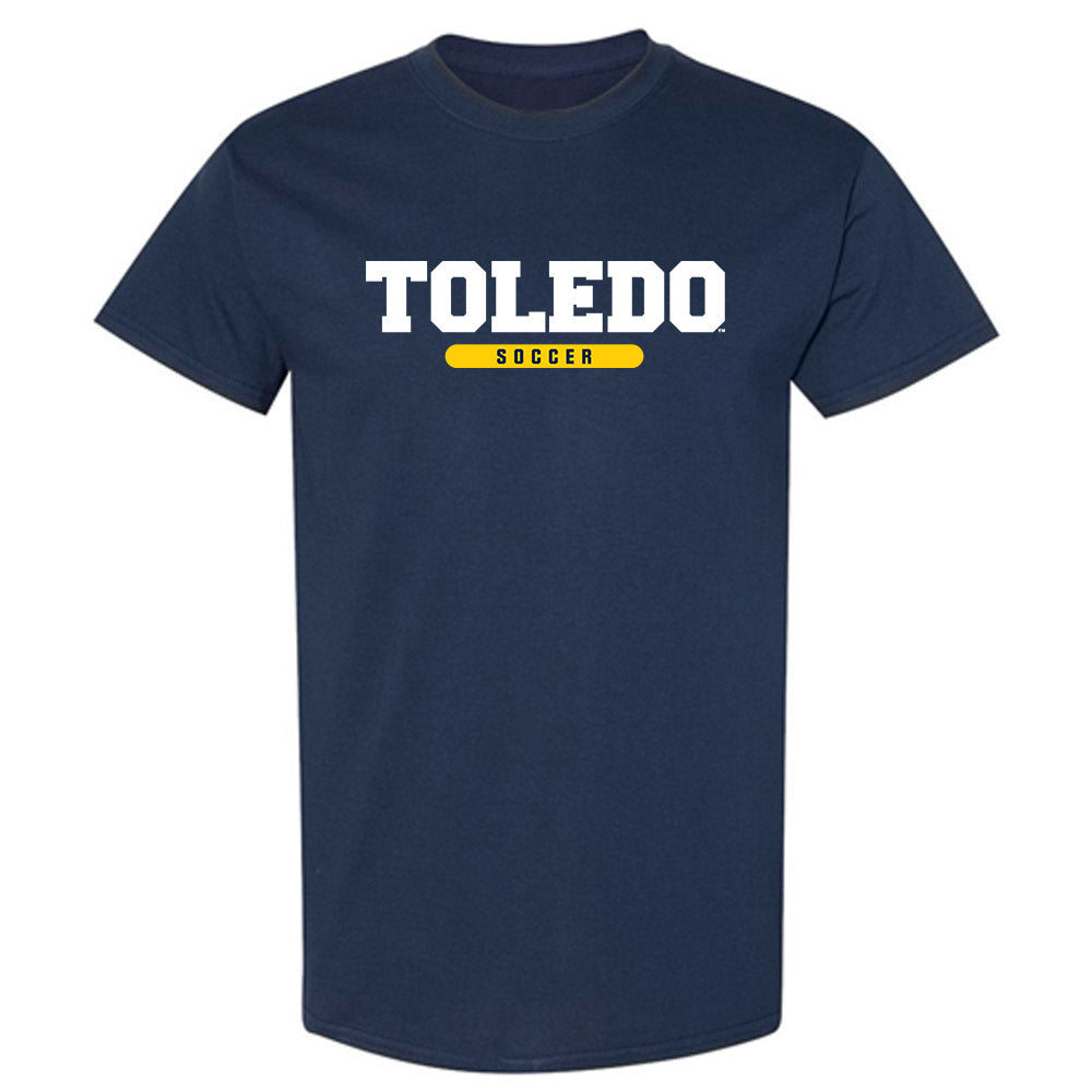Toledo - NCAA Women's Soccer : McKenna Schultz - Classic Shersey T-Shirt-0