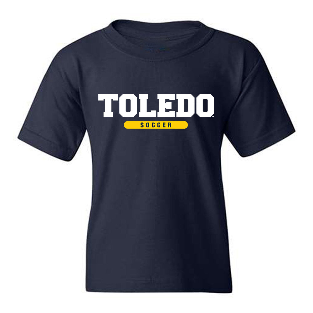 Toledo - NCAA Women's Soccer : Gabrielle Anulare - Classic Shersey Youth T-Shirt-0
