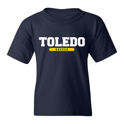 Toledo - NCAA Women's Soccer : Keira Billis - Classic Shersey Youth T-Shirt-0
