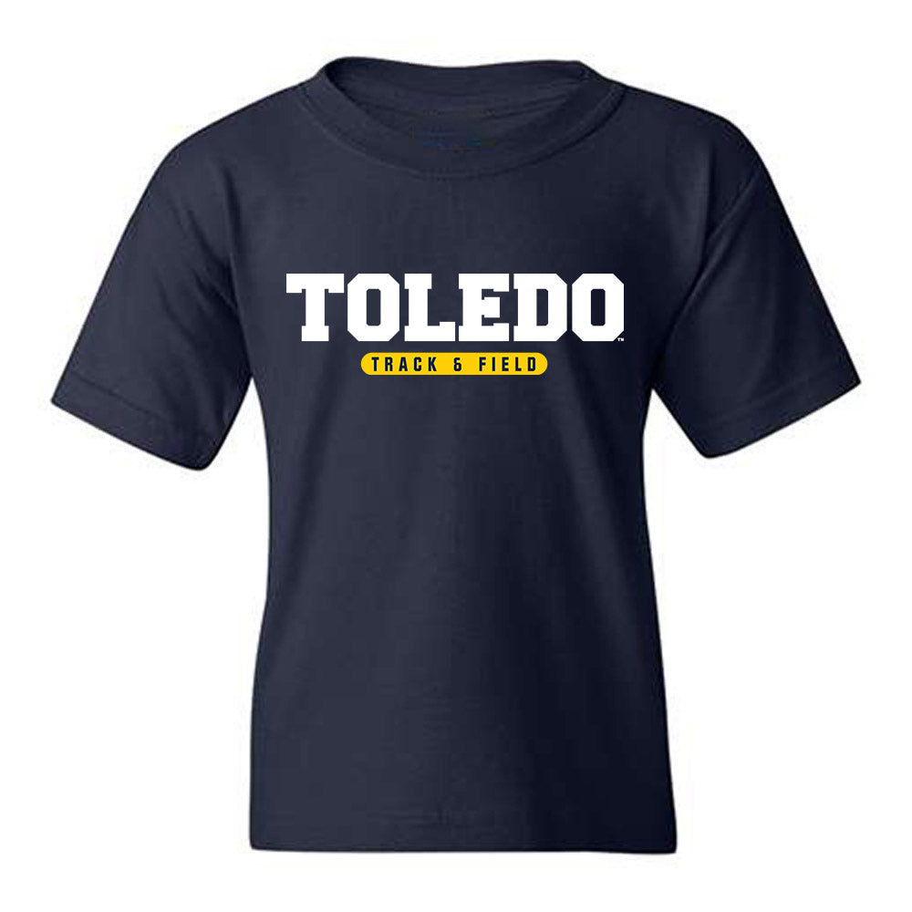 Toledo - NCAA Women's Track & Field : Noelle Hunt - Youth T-Shirt-0