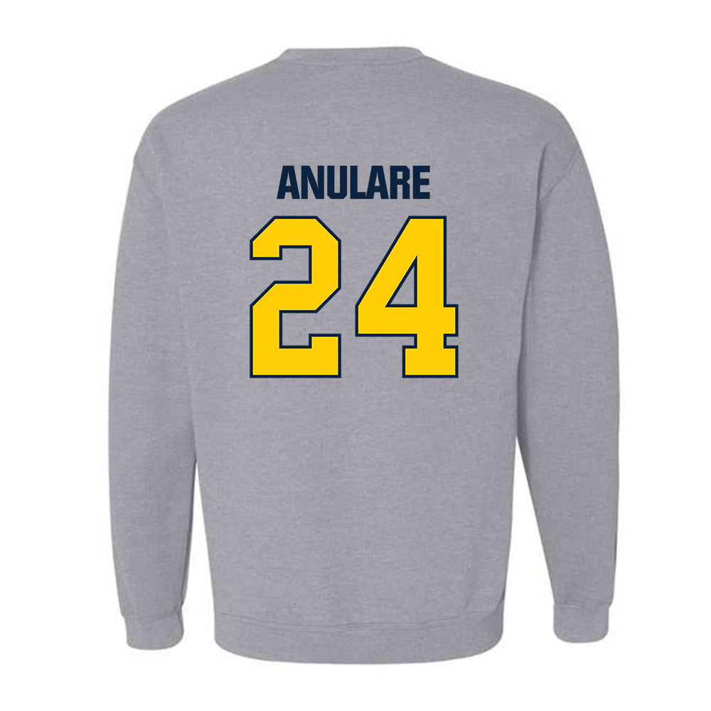 Toledo - NCAA Women's Soccer : Gabrielle Anulare - Classic Shersey Crewneck Sweatshirt-1