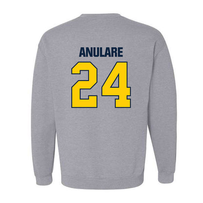 Toledo - NCAA Women's Soccer : Gabrielle Anulare - Classic Shersey Crewneck Sweatshirt-1