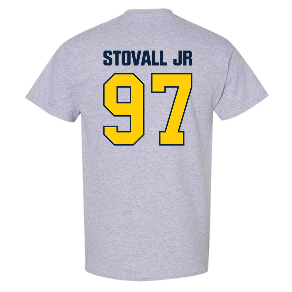 Toledo - NCAA Football : Brian Stovall Jr - T-Shirt-1