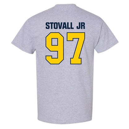 Toledo - NCAA Football : Brian Stovall Jr - T-Shirt-1