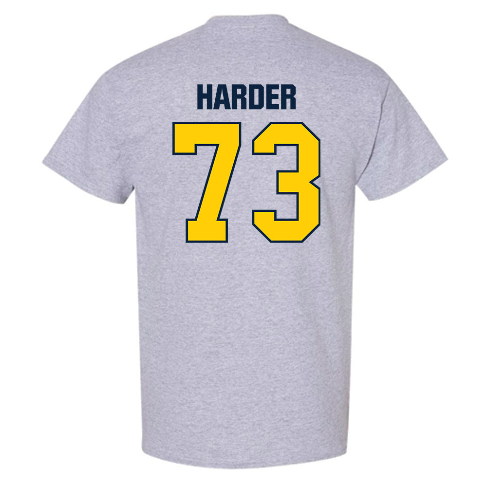 Toledo - NCAA Football : Jonathan Harder - T-Shirt-1