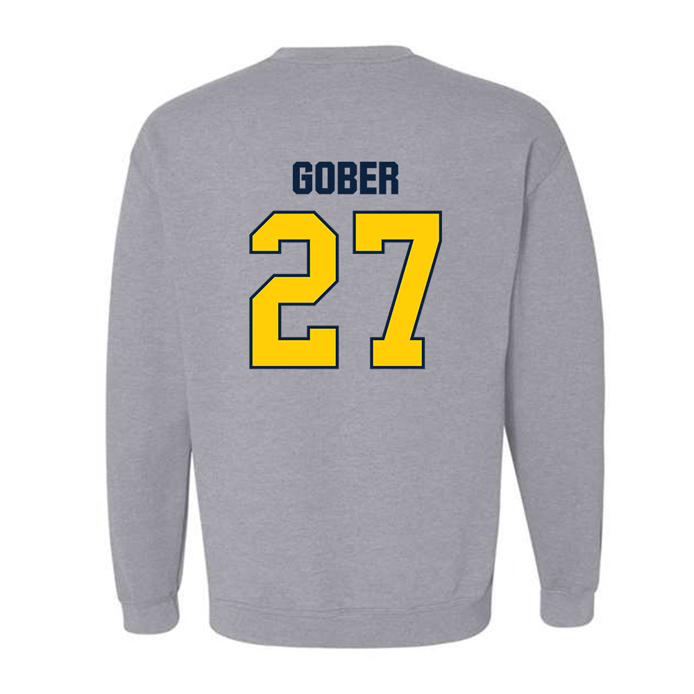 Toledo - NCAA Softball : Jenna Gober - Crewneck Sweatshirt-1