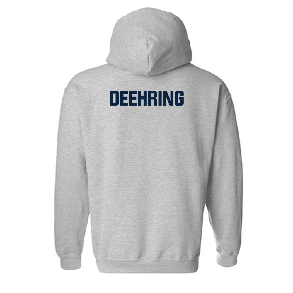 Toledo - NCAA Women's Track & Field : Kendra Deehring - Hooded Sweatshirt-1