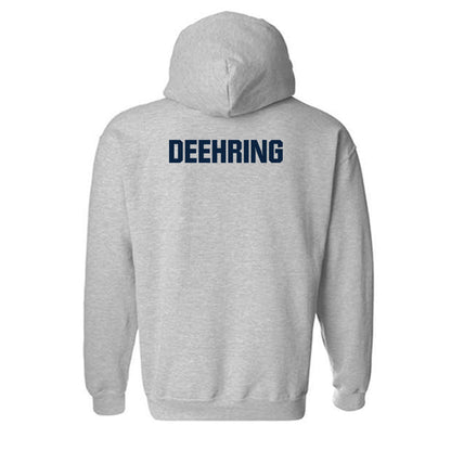 Toledo - NCAA Women's Track & Field : Kendra Deehring - Hooded Sweatshirt-1