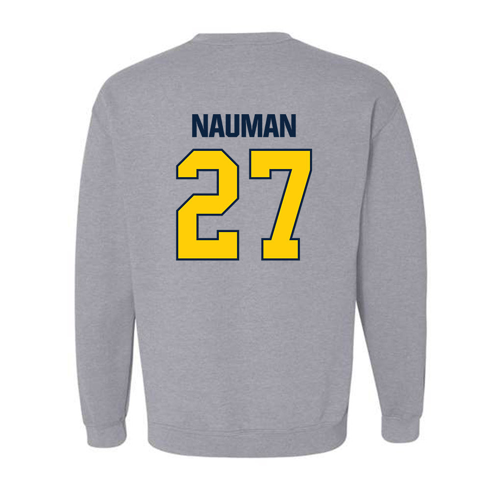Toledo - NCAA Football : Dane Nauman - Crewneck Sweatshirt-1