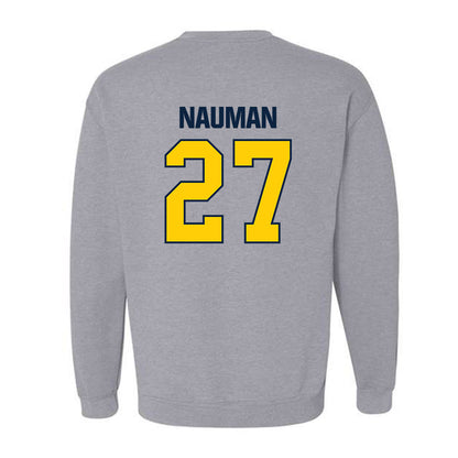 Toledo - NCAA Football : Dane Nauman - Crewneck Sweatshirt-1