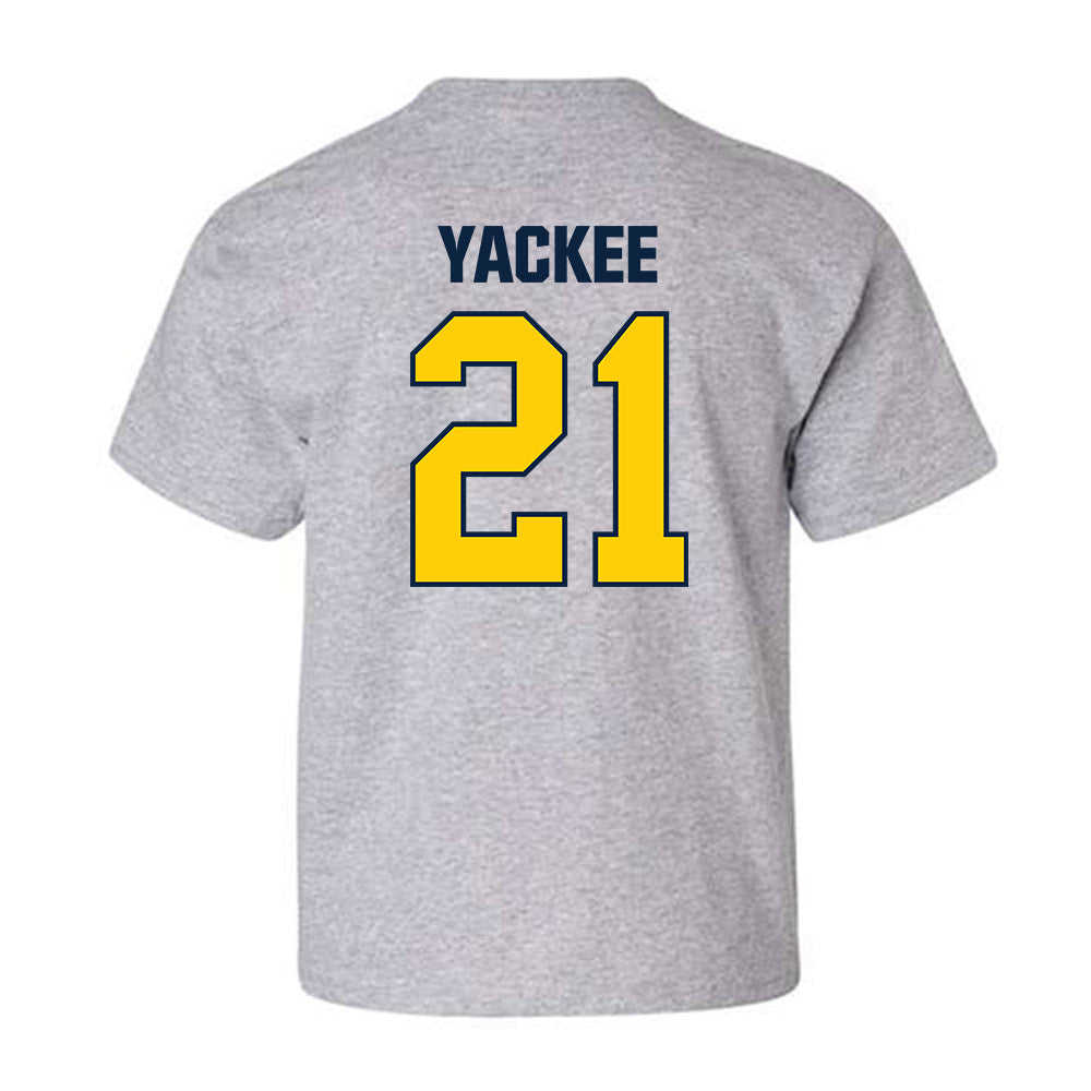 Toledo - NCAA Softball : Mady Yackee - Youth T-Shirt-1