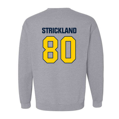 Toledo - NCAA Football : Peyton Strickland - Crewneck Sweatshirt-1