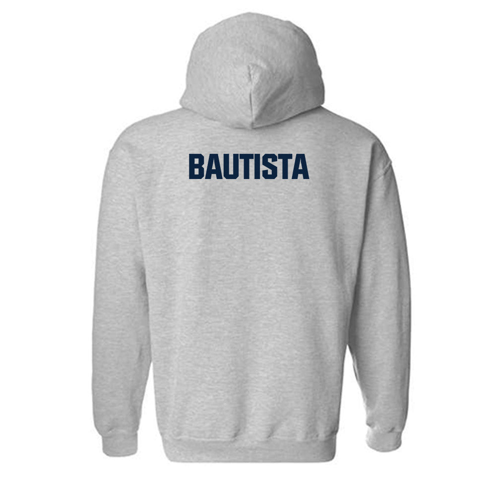 Toledo - NCAA Women's Rowing : Mishka Bautista - Hooded Sweatshirt-1