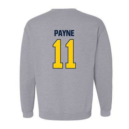 Toledo - NCAA Baseball : Jacob Payne - Crewneck Sweatshirt-1