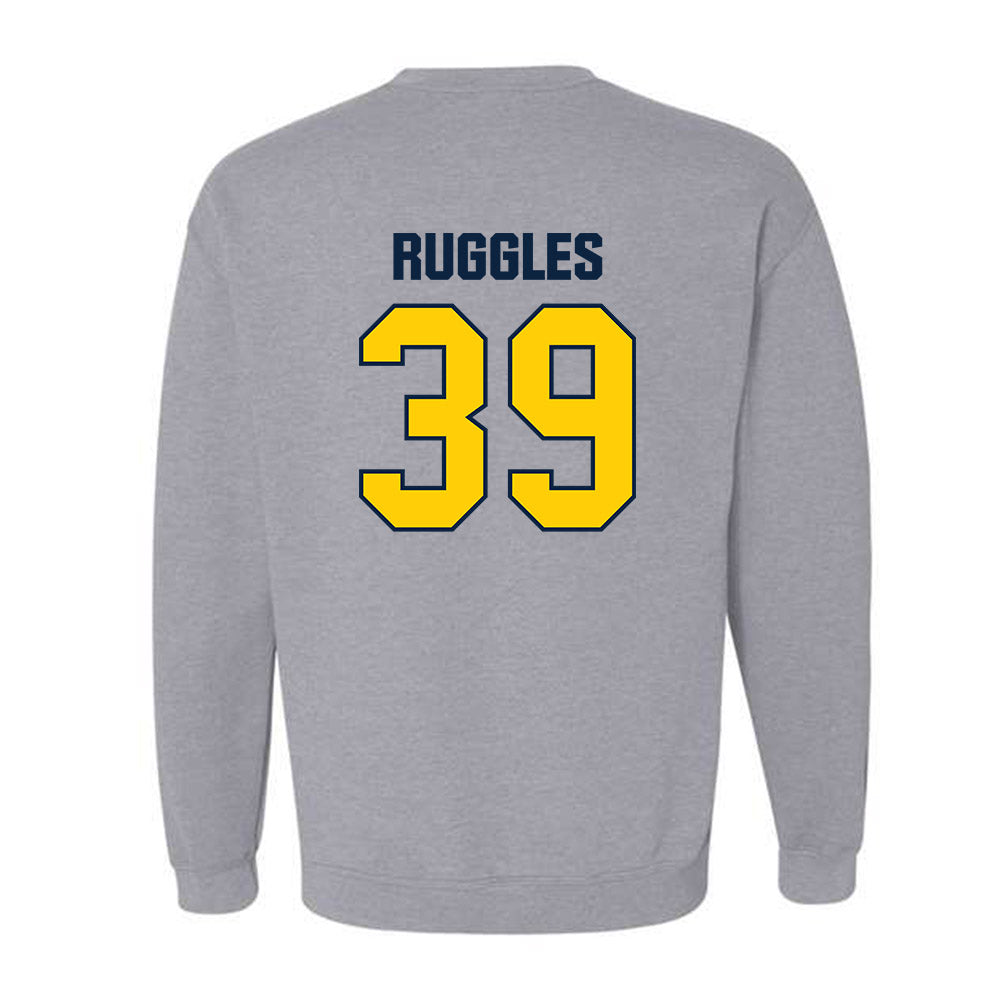 Toledo - NCAA Football : Anthony Ruggles - Crewneck Sweatshirt-1