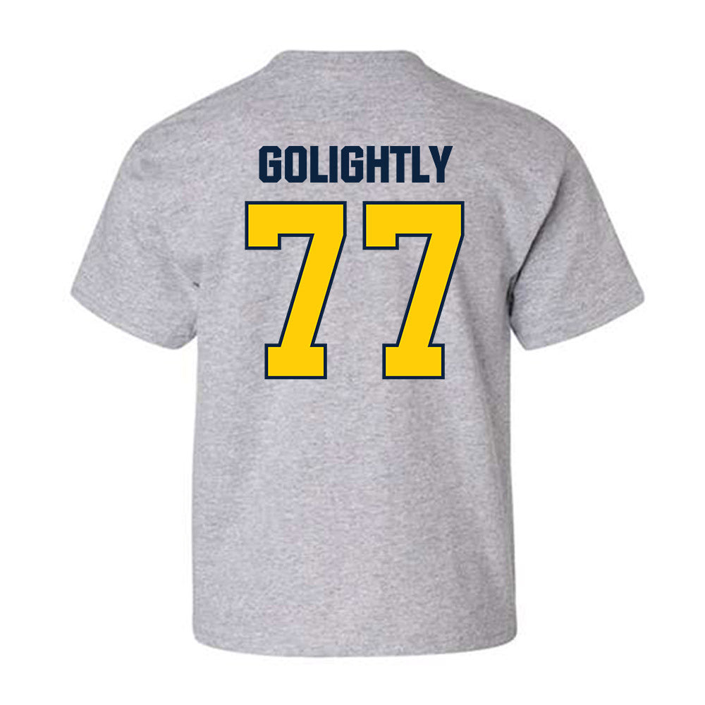 Toledo - NCAA Softball : Ava Golightly - Youth T-Shirt-1