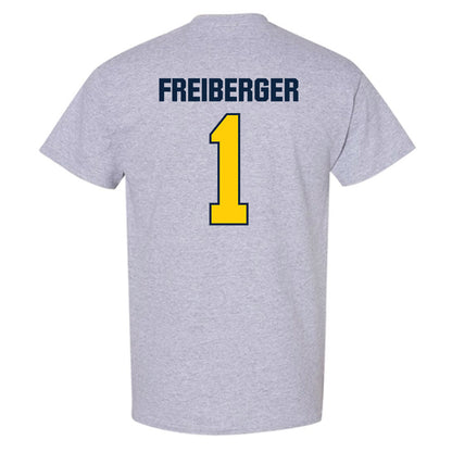 Toledo - NCAA Women's Volleyball : Grace Freiberger - T-Shirt-1