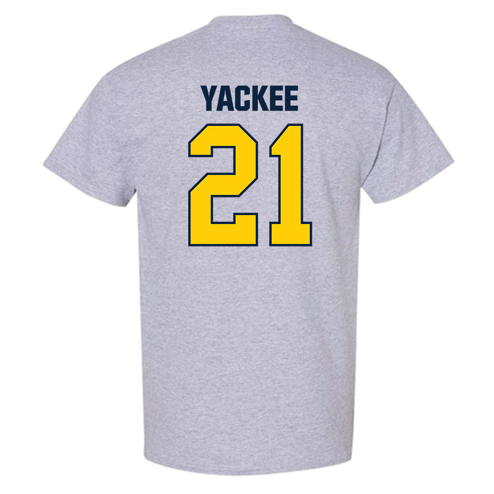 Toledo - NCAA Softball : Mady Yackee - T-Shirt-1