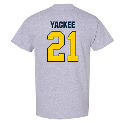 Toledo - NCAA Softball : Mady Yackee - T-Shirt-1