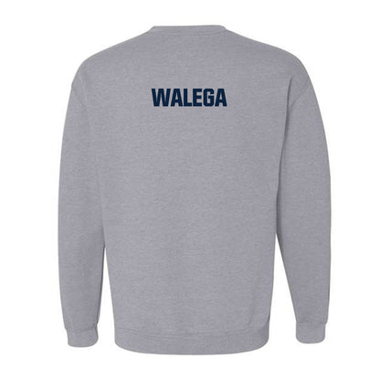 Toledo - NCAA Women's Rowing : Kayla Walega - Crewneck Sweatshirt-1