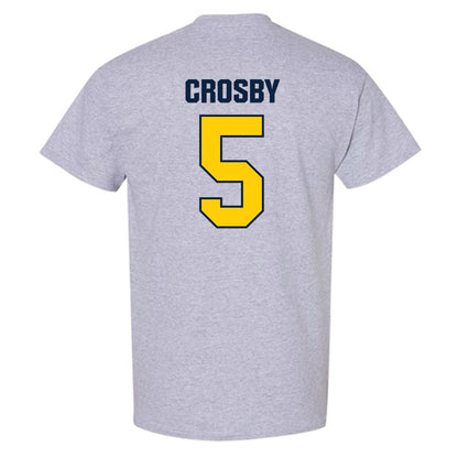 Toledo - NCAA Football : Terrell Crosby - Classic Shersey T-Shirt-1