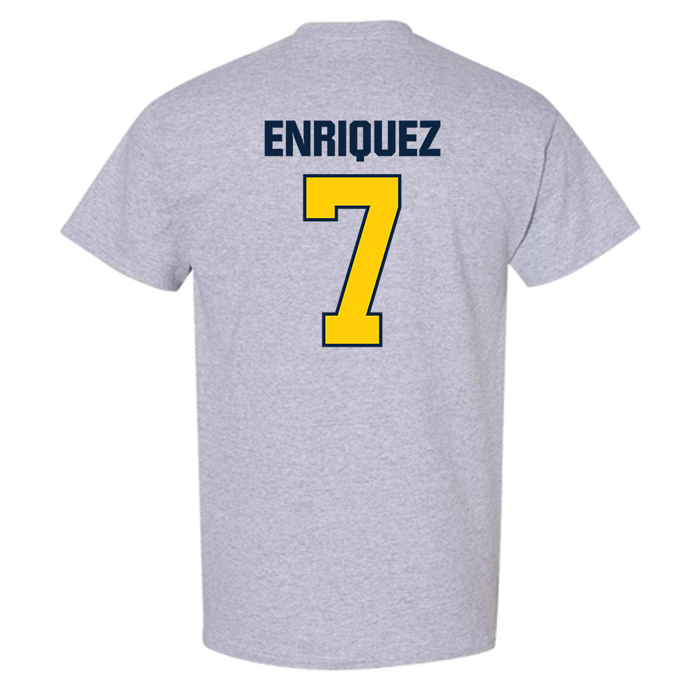 Toledo - NCAA Softball : Eliana Enriquez - T-Shirt-1