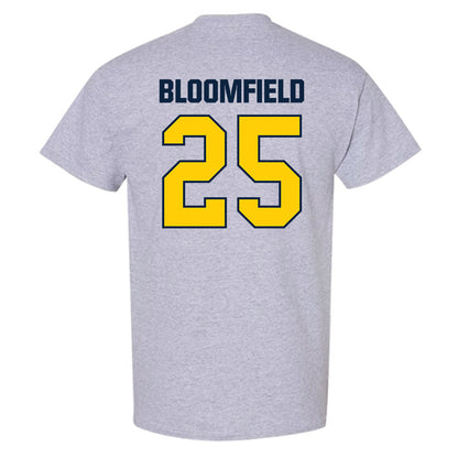 Toledo - NCAA Softball : Jenna Bloomfield - T-Shirt-1