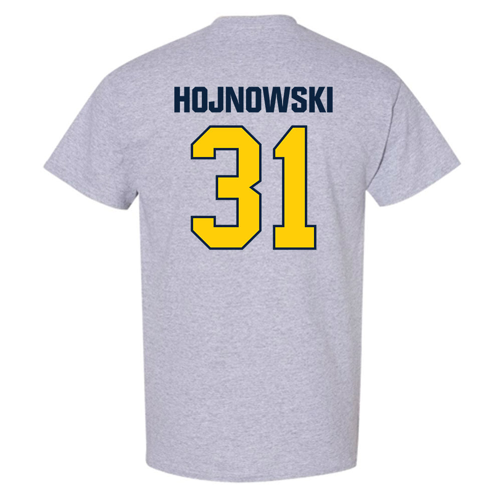 Toledo - NCAA Baseball : John Hojnowski - T-Shirt-1