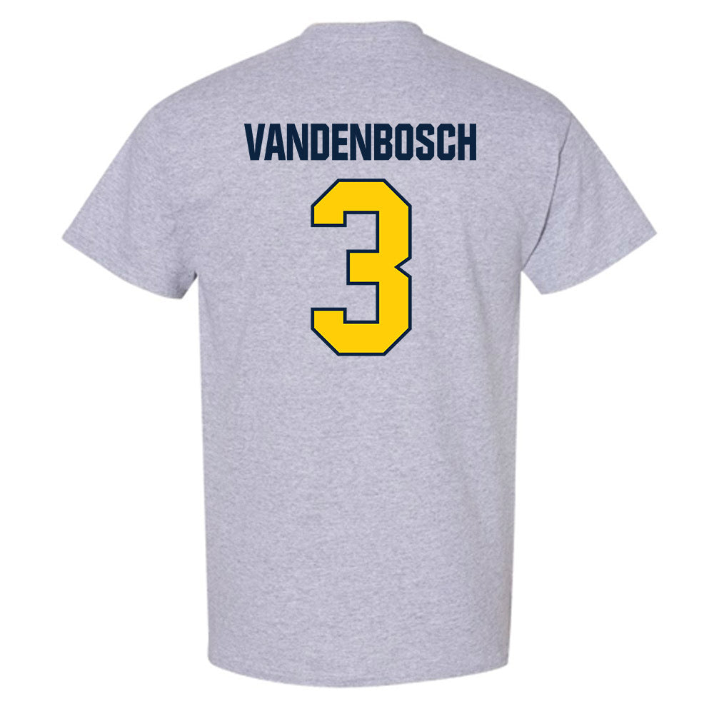 Toledo - NCAA Women's Basketball : Camryn VandenBosch - T-Shirt-1