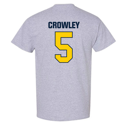 Toledo - NCAA Women's Volleyball : Sydney Crowley - T-Shirt-1