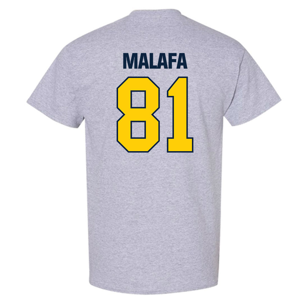 Toledo - NCAA Football : Ethan Malafa - T-Shirt-1