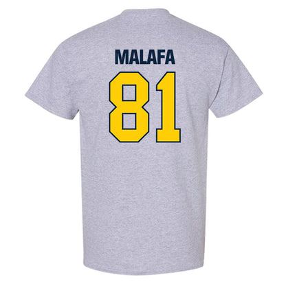 Toledo - NCAA Football : Ethan Malafa - T-Shirt-1