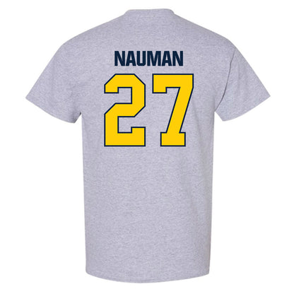Toledo - NCAA Football : Dane Nauman - T-Shirt-1