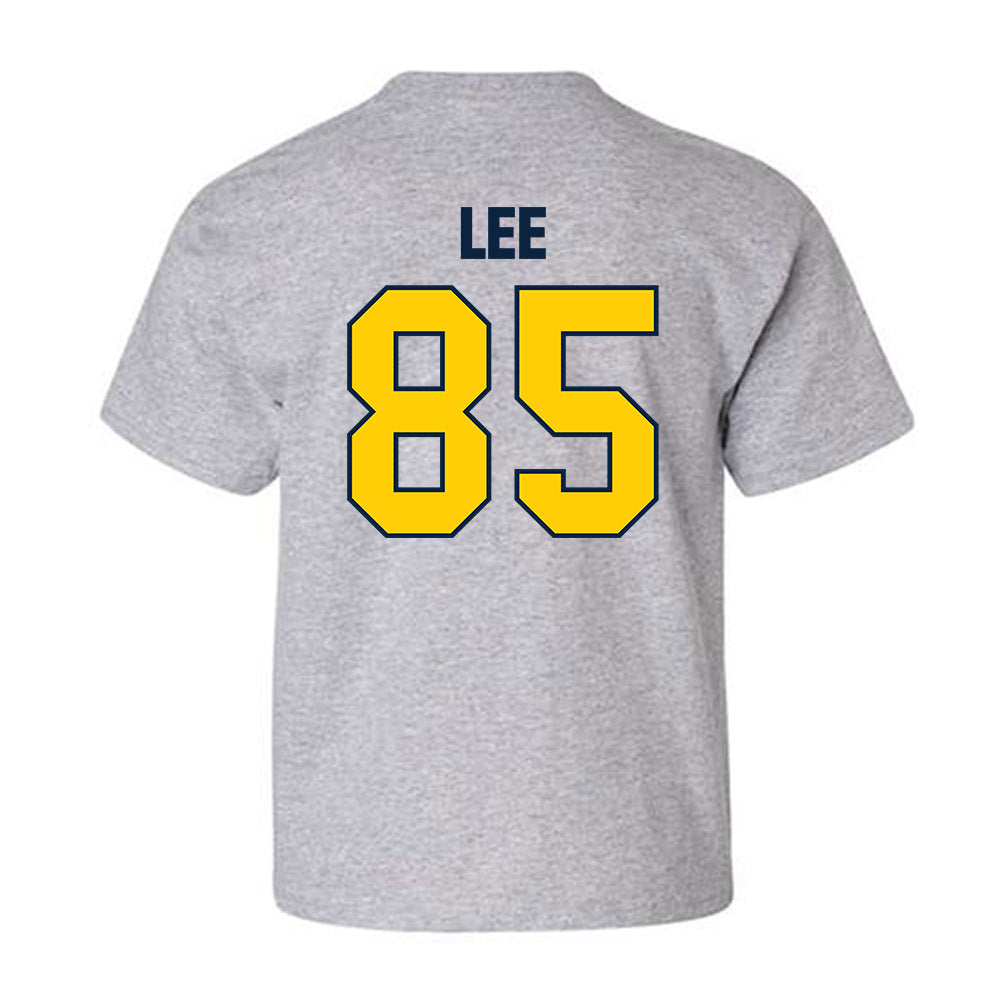 Toledo - NCAA Football : Josh Lee - Youth T-Shirt-1