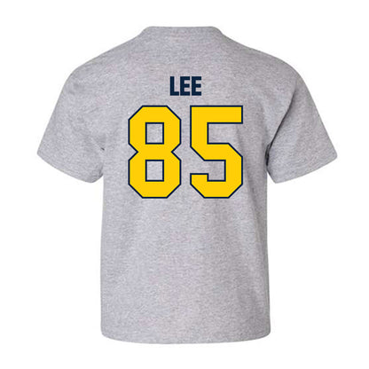 Toledo - NCAA Football : Josh Lee - Youth T-Shirt-1