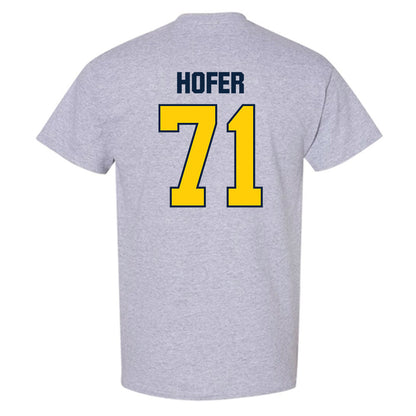 Toledo - NCAA Football : Matt Hofer - T-Shirt-1